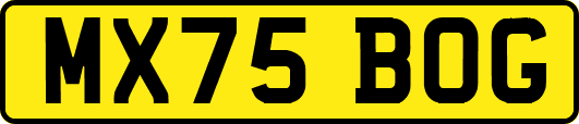 MX75BOG