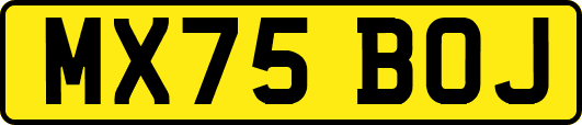 MX75BOJ