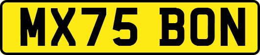 MX75BON
