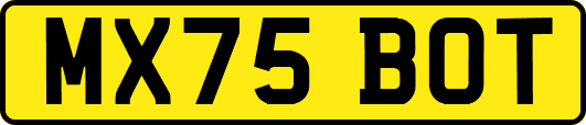 MX75BOT