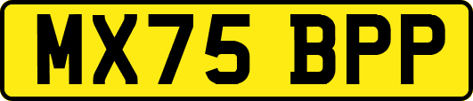 MX75BPP