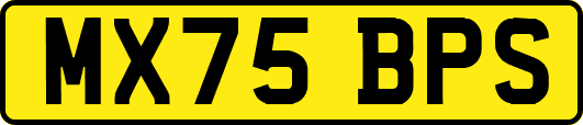 MX75BPS