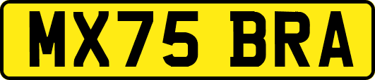 MX75BRA
