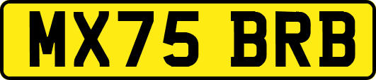 MX75BRB