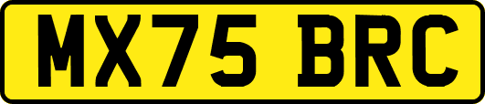 MX75BRC
