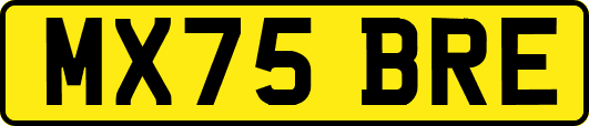 MX75BRE
