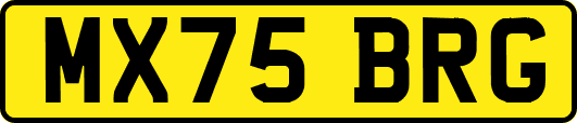 MX75BRG