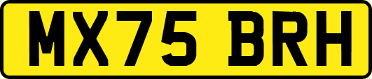MX75BRH