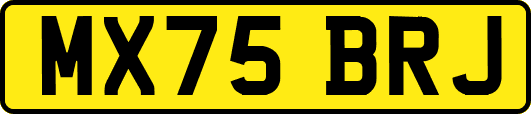MX75BRJ
