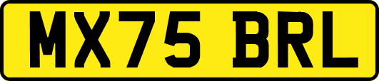 MX75BRL