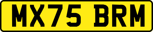 MX75BRM