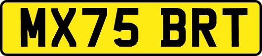 MX75BRT