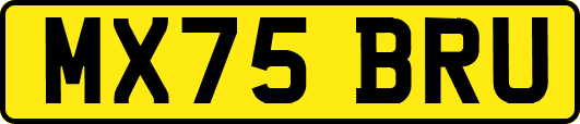MX75BRU