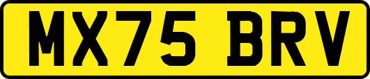 MX75BRV
