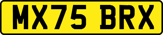 MX75BRX
