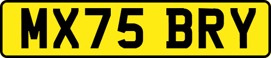 MX75BRY