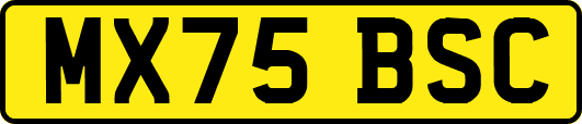MX75BSC