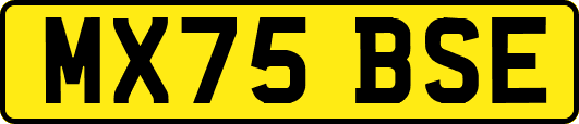 MX75BSE