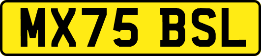 MX75BSL