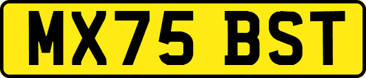 MX75BST