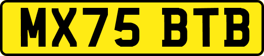 MX75BTB