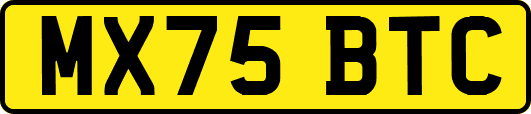MX75BTC
