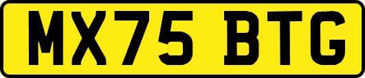 MX75BTG