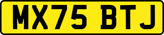 MX75BTJ