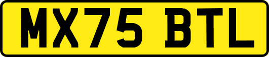 MX75BTL
