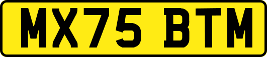 MX75BTM