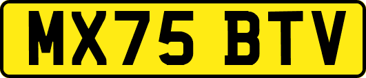 MX75BTV