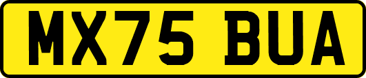 MX75BUA