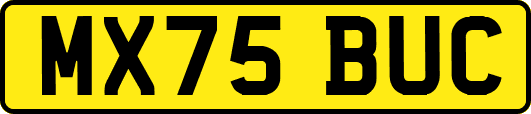 MX75BUC