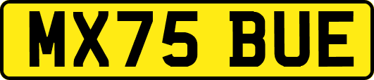 MX75BUE