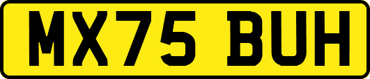 MX75BUH