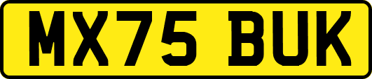 MX75BUK