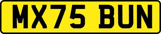 MX75BUN