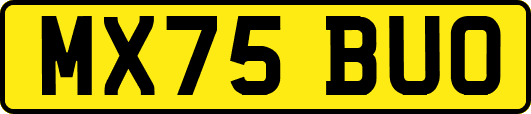 MX75BUO