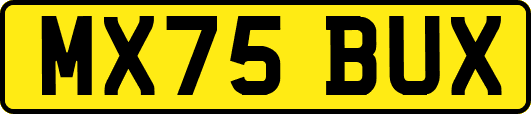 MX75BUX