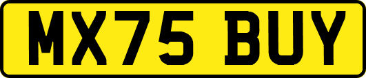 MX75BUY