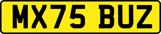 MX75BUZ