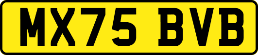 MX75BVB