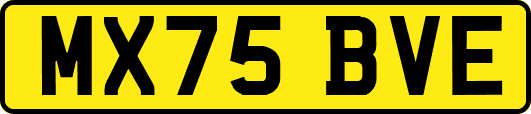 MX75BVE