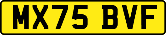 MX75BVF