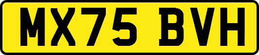 MX75BVH