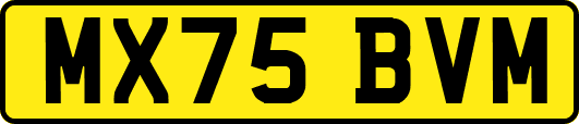 MX75BVM