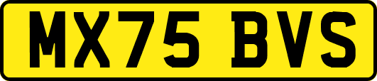 MX75BVS