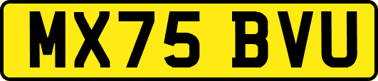 MX75BVU