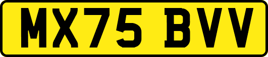 MX75BVV