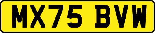 MX75BVW